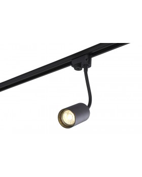Светильник трековый однофазный Crystal Lux CLT 0.31 012 BL-foto3