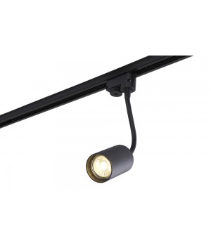 Светильник трековый однофазный Crystal Lux CLT 0.31 012 BL-foto3
