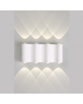 Бра Crystal Lux CLT 022W4 WH 4000K-foto3