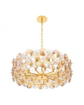 Люстра Crystal Lux CRYSTAL SP12 GOLD-foto7