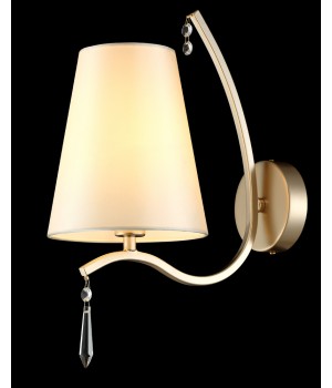Бра Crystal Lux RENATA AP1 GOLD-foto2