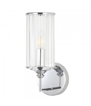 Бра Crystal Lux GLORIA AP1 CHROME-foto5