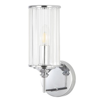 Бра Crystal Lux GLORIA AP1 CHROME-foto5
