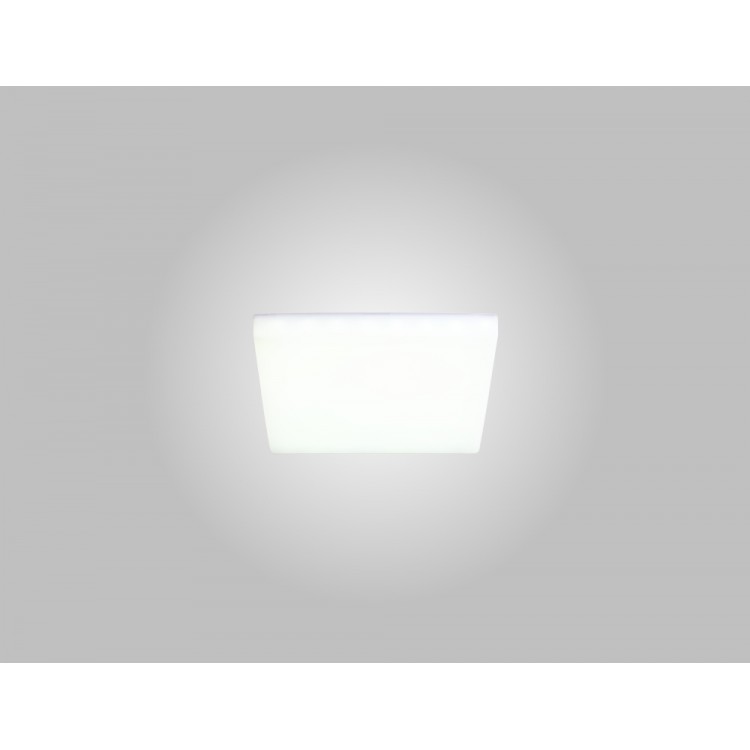 Светильник встраиваемый Crystal Lux CLT 501C100 WH