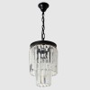 Светильник подвесной Crystal Lux MAXIME SP1 BLACK Светильник подвесной Crystal Lux MAXIME SP1 BLACK
