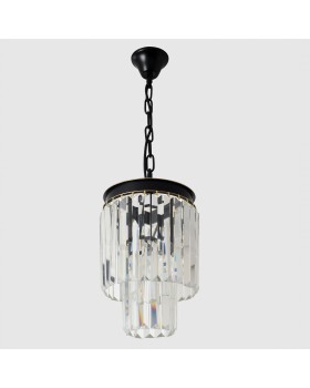 Светильник подвесной Crystal Lux MAXIME SP1 BLACK-foto4