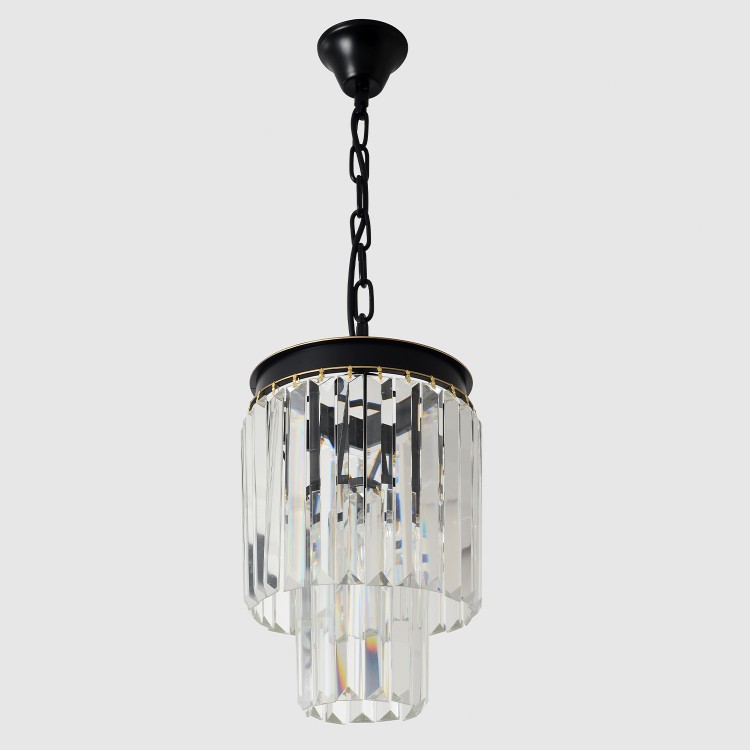 Светильник подвесной Crystal Lux MAXIME SP1 BLACK Светильник подвесной Crystal Lux MAXIME SP1 BLACK