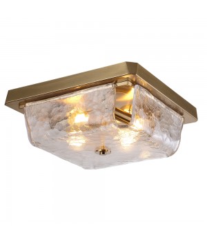 Светильник потолочный Crystal Lux DAMIAN PL4 BRASS-foto3