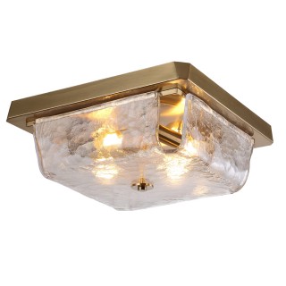 Светильник потолочный Crystal Lux DAMIAN PL4 BRASS-foto3