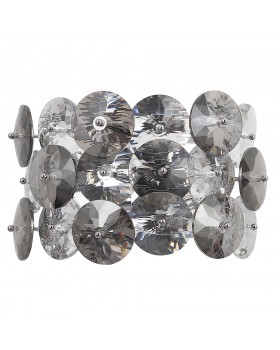 Бра Crystal Lux CRYSTAL AP2 CHROME-foto2