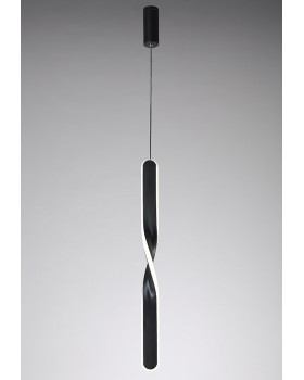 Светильник подвесной Crystal Lux CLT 034C600 BL-foto2