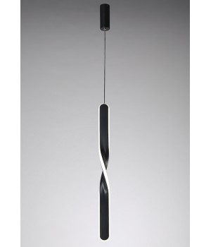 Светильник подвесной Crystal Lux CLT 034C600 BL-foto2