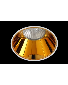 Светильник встраиваемый Crystal Lux CLT 050C1 WH-GO-foto2