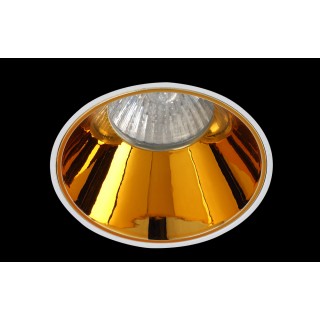 Светильник встраиваемый Crystal Lux CLT 050C1 WH-GO-foto2