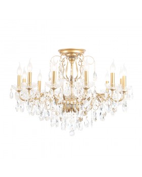 Светильник потолочный Crystal Lux MONTANA PL12-foto2