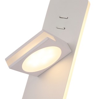 Бра Crystal Lux CLT 216W WH-foto10