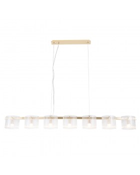 Светильник подвесной Crystal Lux ENCANTO SP7 L1500-foto2