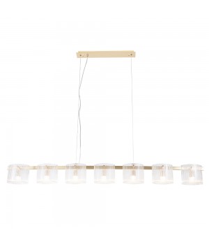 Светильник подвесной Crystal Lux ENCANTO SP7 L1500-foto2