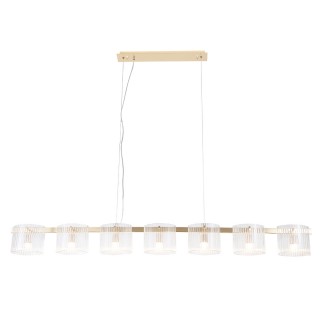 Светильник подвесной Crystal Lux ENCANTO SP7 L1500-foto2