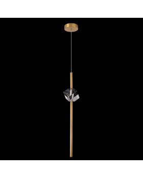 Светильник подвесной Crystal Lux ELISA SP1.2-foto4