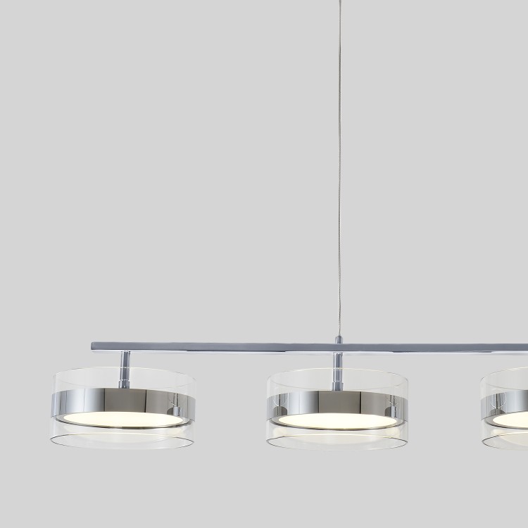 Светильник подвесной Crystal Lux MYSELF SP40W LED Светильник подвесной Crystal Lux MYSELF SP40W LED