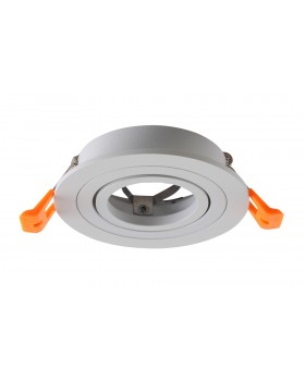 Светильник встраиваемый Crystal Lux CLT 001C1 WH-foto2