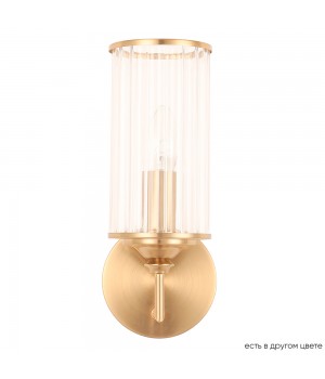 Бра Crystal Lux GLORIA AP1 BRASS