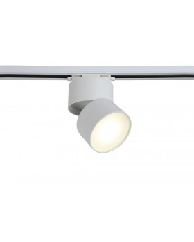 Светильник трековый однофазный Crystal Lux CLT 0.31 130 WH-foto3