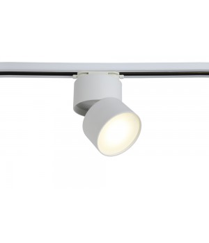 Светильник трековый однофазный Crystal Lux CLT 0.31 130 WH-foto3