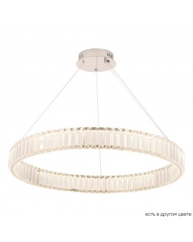 Люстра Crystal Lux MUSIKA SP70W LED CHROME