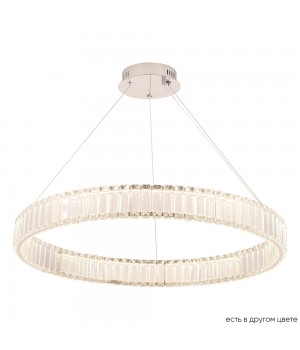 Люстра Crystal Lux MUSIKA SP70W LED CHROME