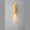 Бра Crystal Lux CREDO AP1 GOLD Бра Crystal Lux CREDO AP1 GOLD