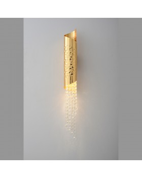 Бра Crystal Lux CREDO AP1 GOLD-foto5