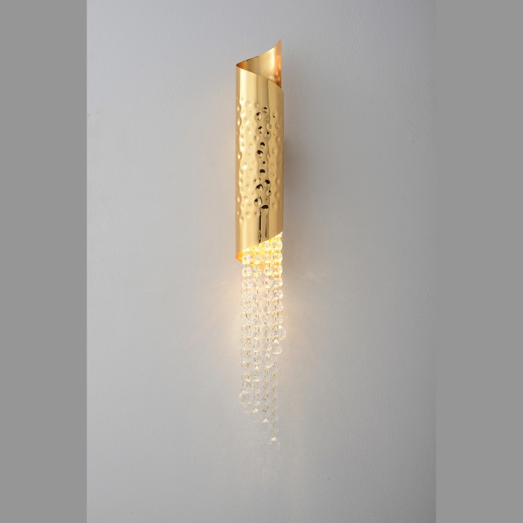 Бра Crystal Lux CREDO AP1 GOLD Бра Crystal Lux CREDO AP1 GOLD