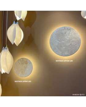 Бра Crystal Lux INVITADO AP8W LED-foto4