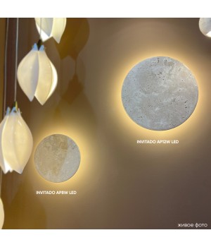 Бра Crystal Lux INVITADO AP8W LED-foto4