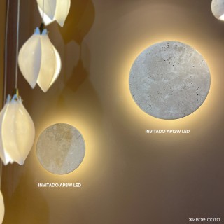 Бра Crystal Lux INVITADO AP8W LED-foto4
