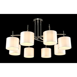 Люстра Crystal Lux SERGIO PL8 NICKEL-foto2