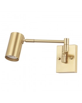 Бра Crystal Lux FELIX AP1 BRASS-foto4