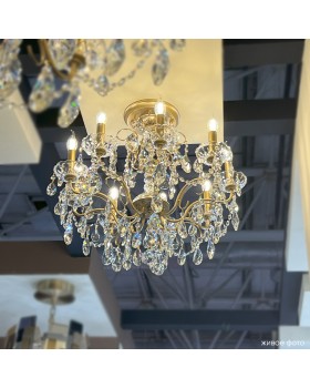 Светильник потолочный Crystal Lux MONTANA PL9-foto5