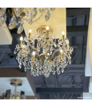 Светильник потолочный Crystal Lux MONTANA PL9-foto5