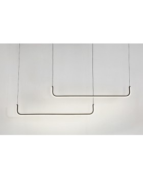 Светильник подвесной Crystal Lux SUAVE SP35W LED L1200 BLACK-foto3