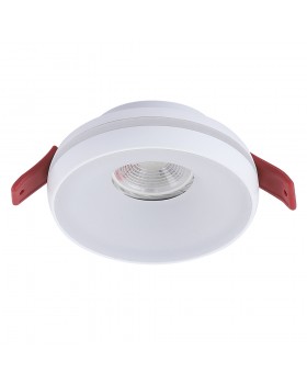 Светильник встраиваемый Crystal Lux CLT 063C1 WH-foto3