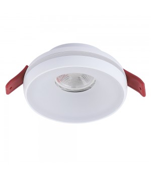 Светильник встраиваемый Crystal Lux CLT 063C1 WH-foto3