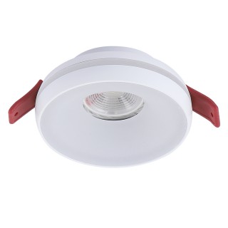 Светильник встраиваемый Crystal Lux CLT 063C1 WH-foto3