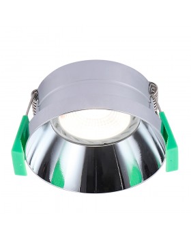 Светильник встраиваемый Crystal Lux CLT 044C CH-foto3