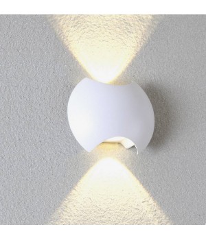 Бра Crystal Lux CLT 016W140 WH-foto2