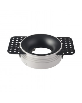 Светильник встраиваемый Crystal Lux CLT 078C1 BL-foto4