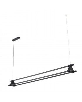 Светильник подвесной Crystal Lux CLT 071C L1400 BL Светильник подвесной Crystal Lux CLT 071C L1400 BL