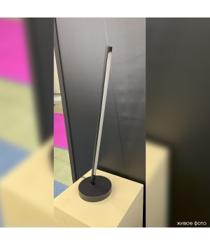 Настольная лампа Crystal Lux LARGO LG9W BLACK-foto2